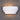 Paris 1 Light Louvred Up/Down Wall Light Gypsum E14