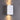 Paris 2 Light Rectangle Up/Down Wall Light Gypsum GU10