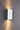 Paris 2 Light CylinderUp/Down Wall Light Gypsum GU10