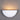 Paris 1 Light Q Sphere Washer Wall Light Gypsum E14