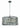 A2- Nevarra 12 Light Polished Chrome & Clear Crystal Dual Mount