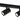 Alpha 4 Light Bar Spotlight - Black