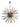 A1 ‚Äì Rigel 32 Light Brown Oxide and Smoked Glass