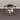Cora Semi Flush Painted Gold & Sand Black Finish