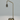 Metro Knurled Table Lamp - Antique Brass