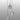 Madison Spiral 3 Light, Beige Stone with Wide Ribbed Smoked Glass