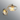 Rowan 1 Light Wall Lamp Antique Brass & Cognac Glass