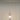 Arcadia IP44 1LT Pendant Polished Nickel