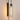 Callow Wall Light Satin Black with Cognac Glass