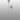 Madison Floor Lamp, Beige Stone with Narrow Ribbed Smoked Glass