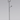 Aura Black Finish Mother & Child Floor Lamp, 20W+5W