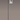 Manhattan Floor Lamp in Brass with Smoked Ombre Glass