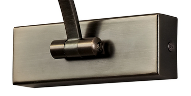 Tate 56cm 1 Arm Picture Light, Bronze Finish