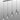 Madison Linear 4 Light, Dark Grey with Wide Ribbed Smoked Glass