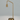 Metro Knurled Table Lamp - Brass