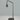 Metro Knurled Table Lamp - Pewter
