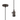 Pelham Suspension, Black Chrome Finish - Switched