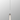A1- Callow Single Pendant Polished Nickel / Clear