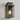 Abbot Black and Gold Wall Light, IP44