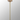 Exolon 8 Light Floor Lamp, Brass Finish with Smoked Sculpted Glass