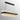 Exolon 24 Light 1m Linear Pendant, Satin Black Finish with Clear Sculpted Glass