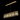 Layla 5 Light Linear, Gold with Clear Crystal
