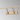 Tate 76cm 2 Arm Picture Light, Antique Brass Finish