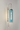 A1 - Callow Wall Light Polished Nickel / Blue