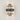 Exolon 4 Light Wall Bracket, Satin Black Finish with Smoked Sculpted Glass