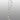 Madison 9 Light Pendant, Dark Grey with Narrow Ribbed Amber Glass