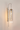 A1 - Callow Wall Light Polished Nickel / Smoke Fade