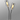Mason 2 Light Table Lamp, Satin Nickel/Anthracite & Smoked Glass
