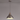 A1- Nomad Medium Single Pendant Antique Silver