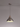 A1- Nomad Medium Single Pendant Antique Silver