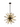 A1 ‚Äì Rigel 10 Light Matt Black and Champagne Glass