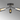 Mason 3 Light Flush, Satin Nickel/Anthracite & Smoked Glass
