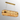 Exolon 24 Light 1m Linear Pendant, Brass Finish with Amber Sculpted Glass
