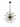 A1 ‚Äì Rigel 10 Light Matt Black and Clear Glass