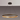 Tanner 80cm Round LED Pendant, Black & Gold Finish