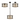 Nova 35cm Dual Mount, Bronze & Clear Glass