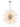 A1 - Rigel 16 Light Polished Nickel and Champagne Glass