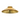 Pelham Conical Pleated Gold Glass (Shade Only)