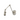Pelham Wall Light, Polished Nickel Finish - Switched