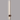 Aegean 81cm Wall Lamp, 14W LED, IP54, Dark Brown