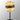 Exolon 6 Light Table Lamp, Satin Black Finish with Amber Sculpted Glass