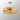 Exolon 24 Light 80cm Pendant, Polished Nickel Finish with Amber Sculpted Glass