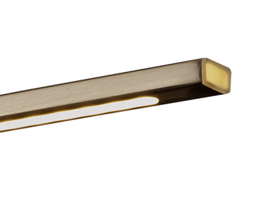 Tate 34cm 1 Arm Picture Light, Bronze Finish