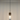 Arcadia IP44 1LT Pendant Bronze