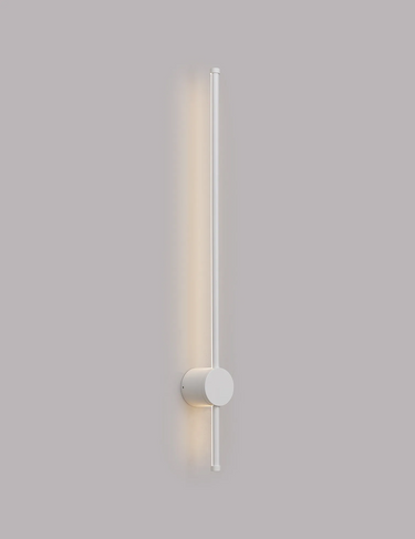 Aegean 81cm Wall Lamp, 14W LED, IP54, White