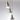 Manhattan 3 Light Spiral in Brass with Smoked Ombre Glass